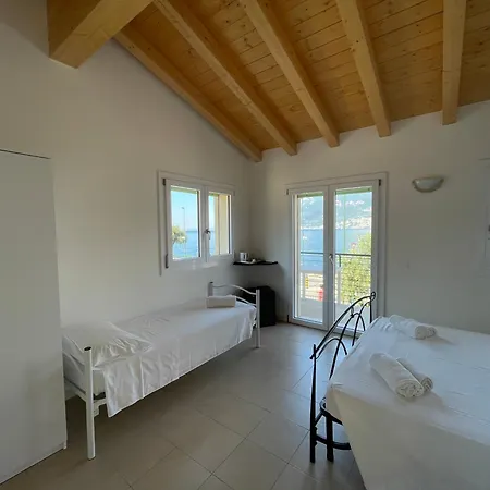Camping Antonio Brenzone sul Garda Exterior photo