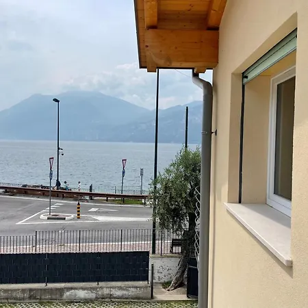 Camping Antonio Brenzone sul Garda Exterior photo