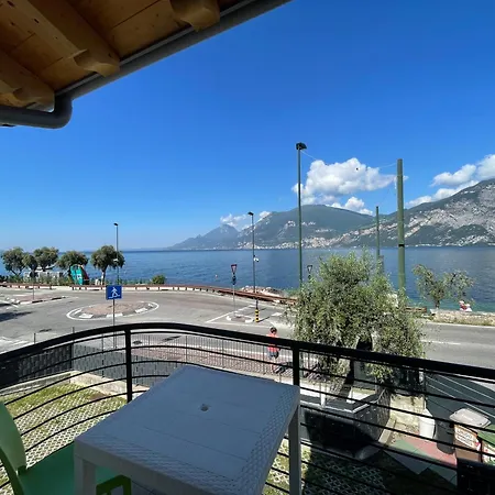 Camping Antonio Brenzone sul Garda Exterior photo