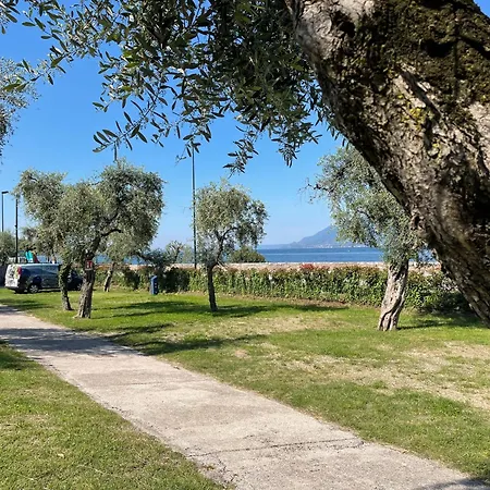 Camping Antonio Brenzone sul Garda Exterior photo
