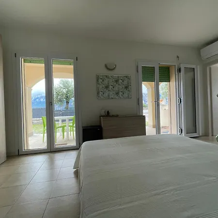 Camping Antonio Brenzone sul Garda Exterior photo
