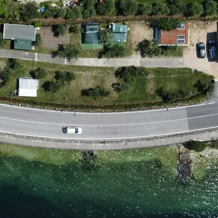 Camping Antonio Brenzone sul Garda Exterior photo