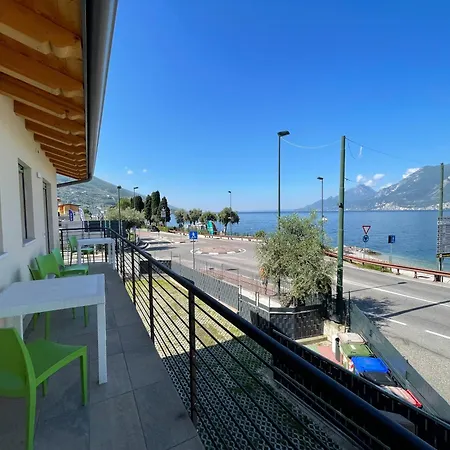 Camping Antonio Brenzone sul Garda Exterior photo