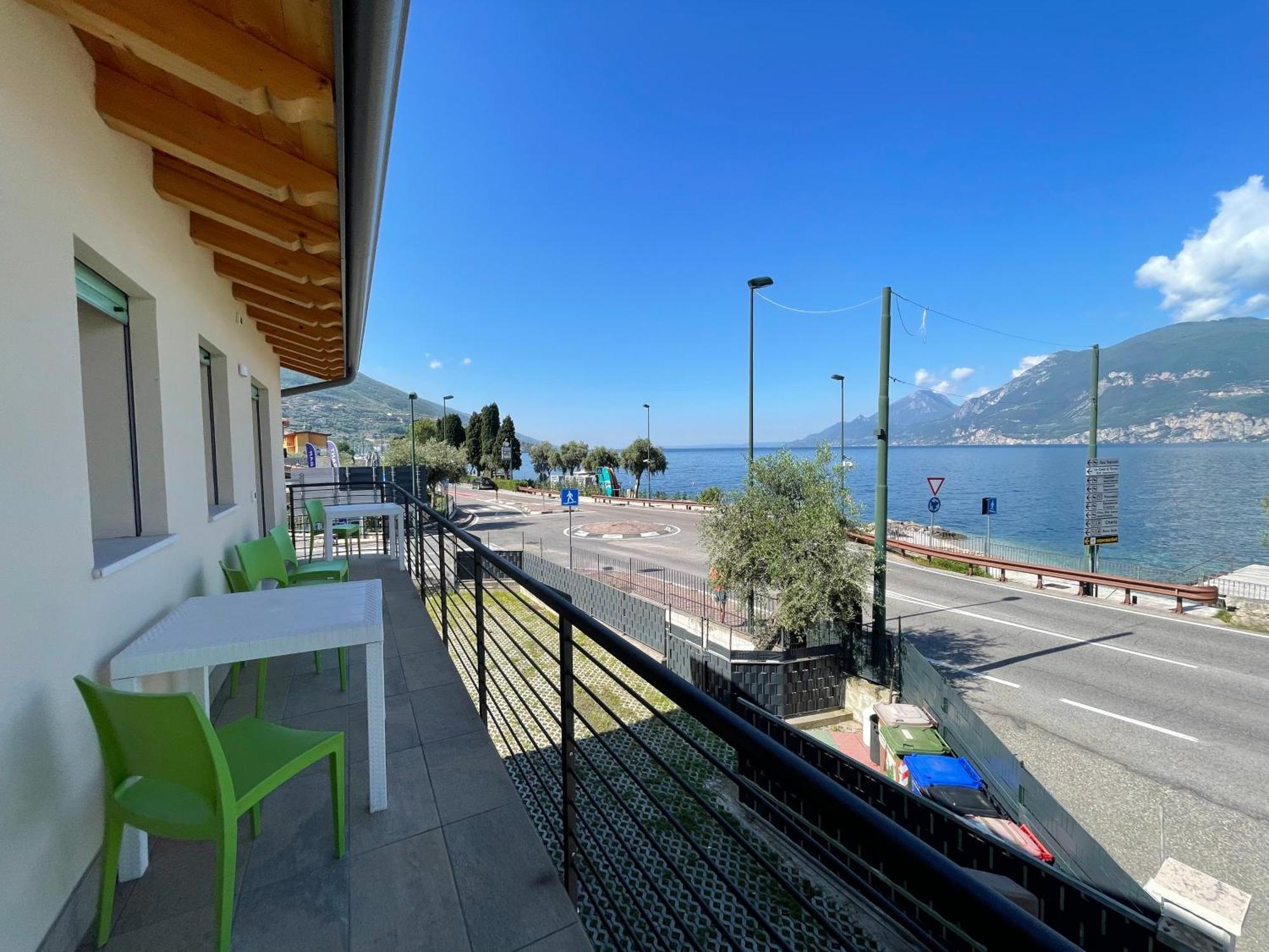 Campsite Antonio Brenzone sul Garda